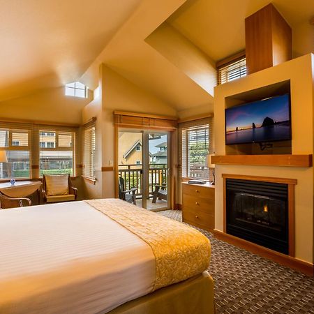The Ocean Lodge Cannon Beach Exterior foto
