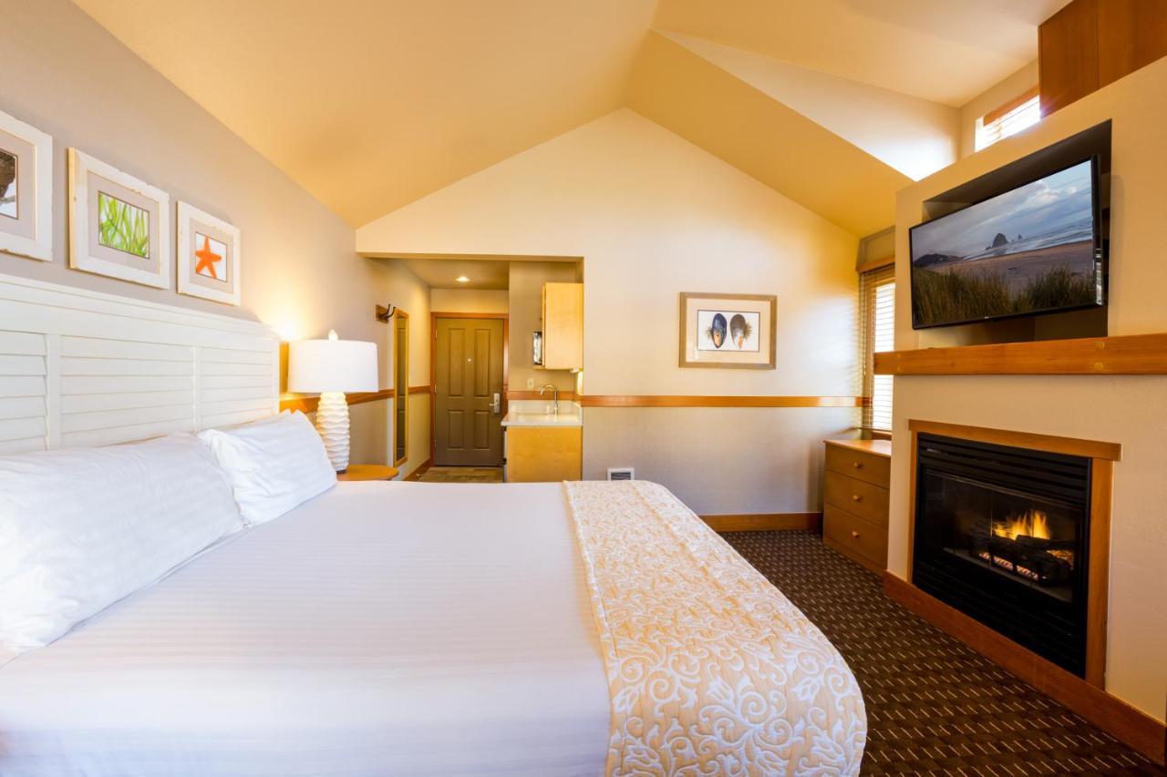 The Ocean Lodge Cannon Beach Exterior foto