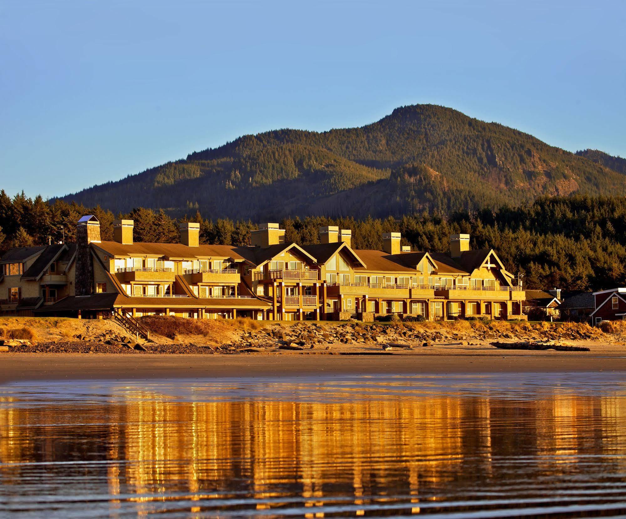 The Ocean Lodge Cannon Beach Exterior foto