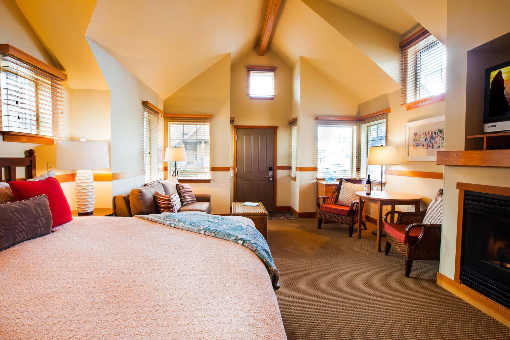 The Ocean Lodge Cannon Beach Exterior foto